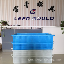 Heavy Duty Plastic Crate Mould For furit